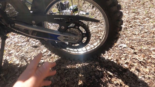 ATAKI S003 ОБЗОР спустя 300км