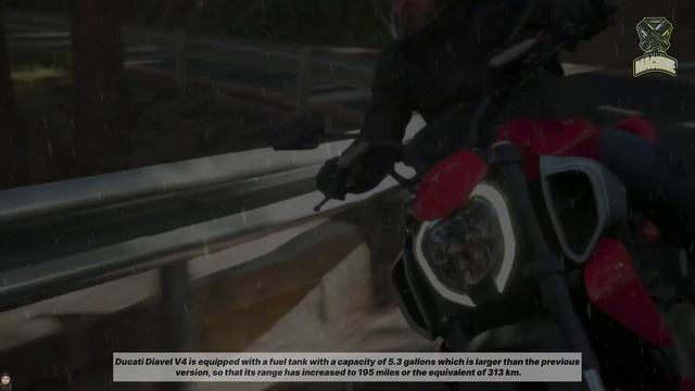 The First Cruiser Motorcycle To Use A V4 . Engine..| Ducati Xdiavel V4