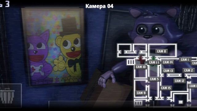 вот и пошли трудности | необычные ночи с нептуном 1.0 ( 3 ночь )