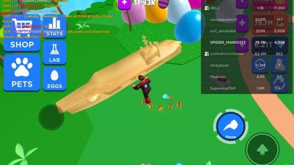 My friend getting 800 prestige in vehicle weight lifting and me almost at 30k multi