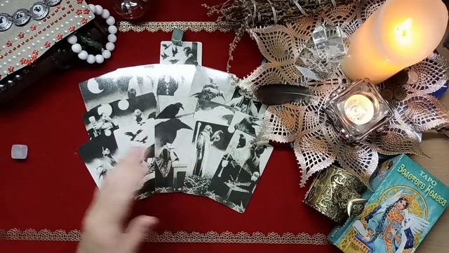 "Приветы" от врага в полнолуние. смотреть онлайн