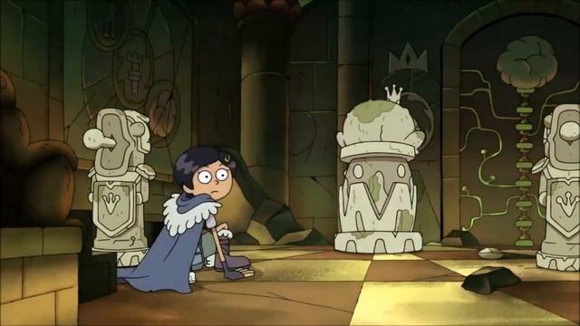 Marcy Wu Amphibia edit смотреть онлайн