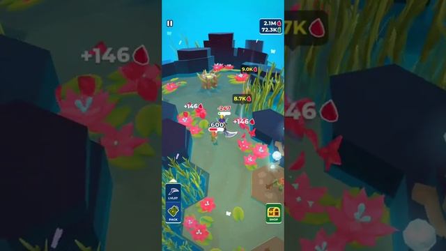 My Little Universe | Full Map Planet Dragonora