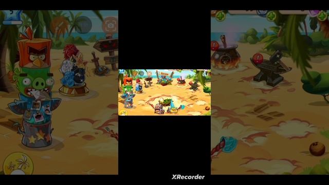 Энгри бёрдс эпик