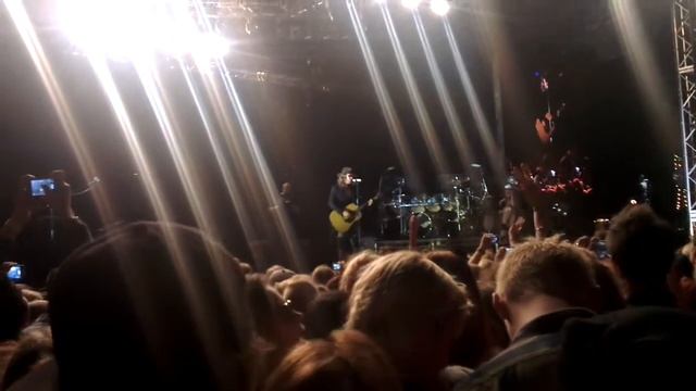 Hurricane, 30 seconds to mars смотреть онлайн