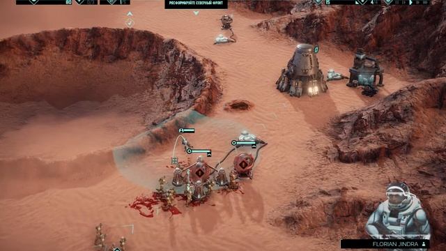 MarZ Tactical Base Defense Часть 1 Летим на Марс смотреть онлайн