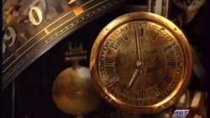 Часы ТРК Петербург,2003 2004