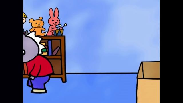 Тротро любит танцевать ! 🕺 - Мультфильм для Малыша смотреть онлайн