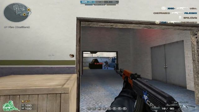 [CF]XYTEK Scrim Frags #2 смотреть онлайн