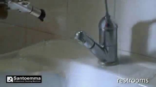 SANTOEMMA EVELINE Sanitasyon ve Temizlik Makinası смотреть онлайн