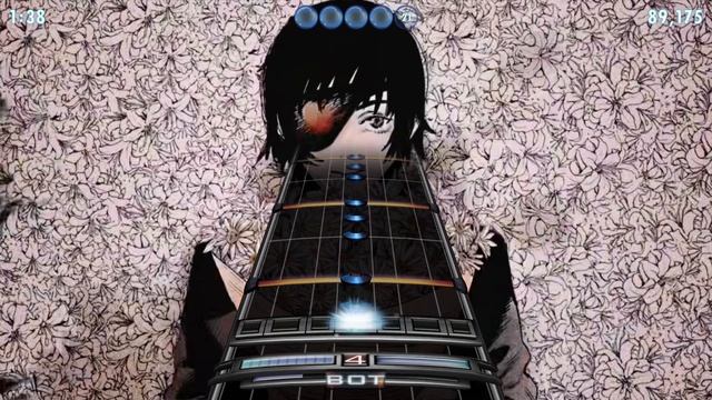 (Chainsaw Man ED 7) ano - Chu, Tayousei [Phase Shift Drum Chart] смотреть онлайн