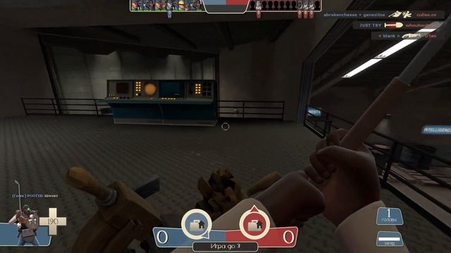 Играю как мразь | Team Fortress 2 #8 смотреть онлайн