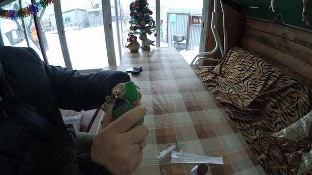 Как я чуть не спалил машину друга или правила запуска каталитической грелки смотреть онлайн