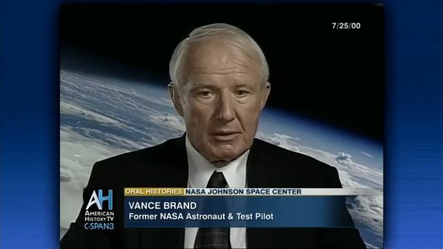 Oral History: Vance Brand смотреть онлайн