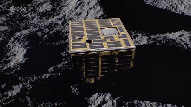AIM - Asteroid Touchdown - HD смотреть онлайн