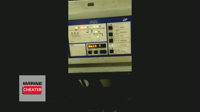 HOW TO START ALFA LAVAL PURIFIER- S Type Fuel oil Purifier смотреть онлайн