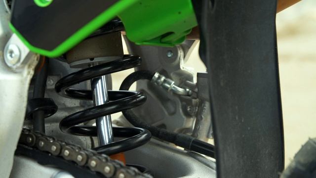 RACE SPEC: 2021 Kawasaki KX250 смотреть онлайн