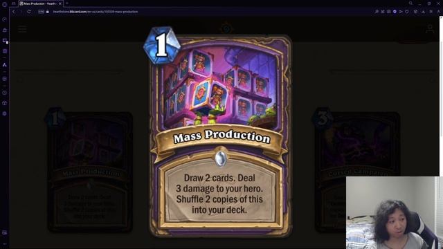 [Hearthstone] Does this BREAK Wild? Dr. Boom's Incredible Inventions! смотреть онлайн