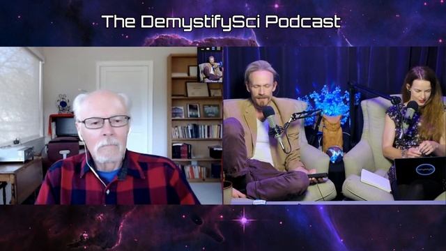 Breaking Up With An Institution - Dr. Glenn Borschardt, Geochemist