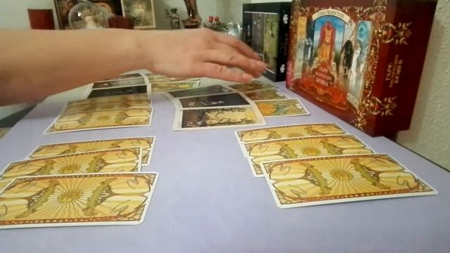 КОЗЕРОГ. ТАРО ПРОГНОЗ НА НЕДЕЛЮ С 27 АПРЕЛЯ ПО 3 МАЯ.