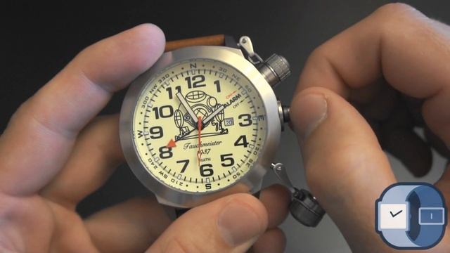 Tauchmeister 1937 T0187 смотреть онлайн