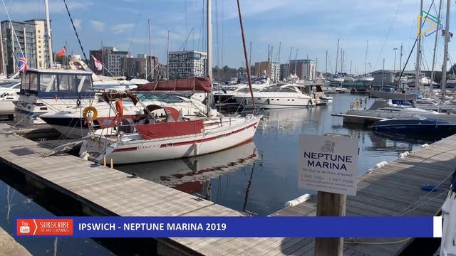 IPSWICH - NEPTUNE MARINA 2019