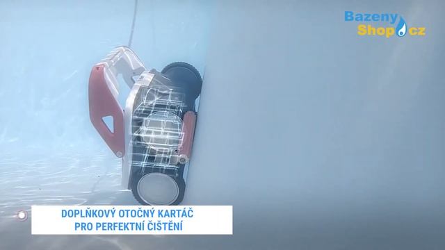 Automatický vysavač BWT B200 смотреть онлайн