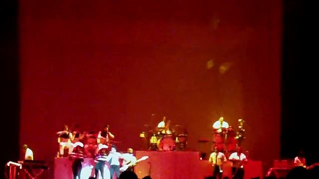 Bruno Mars: Doo-Wops & Hooligans Tour In Vancouver (9/18)