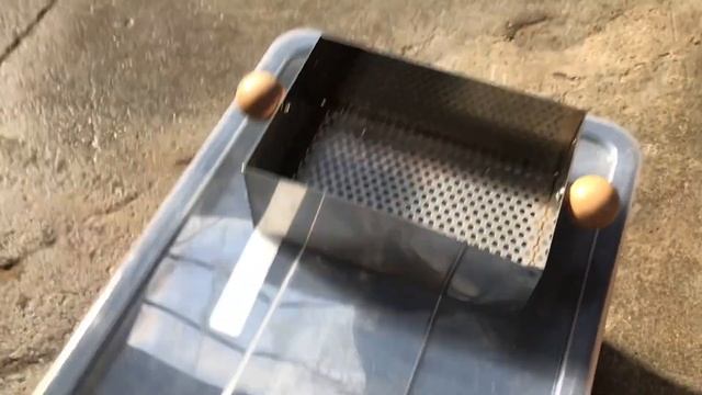 Metal Muffin Fan Coffee Cooler смотреть онлайн