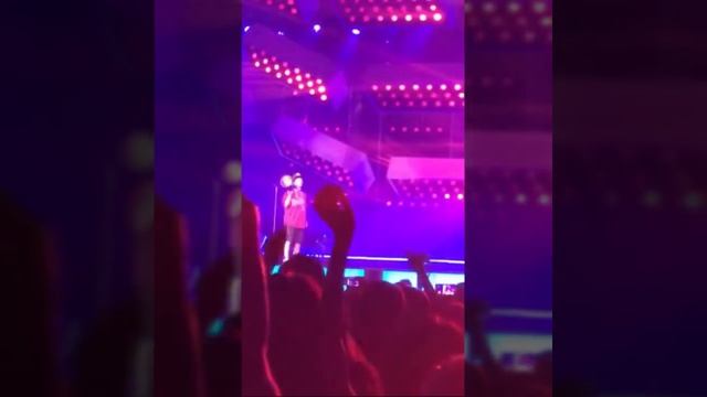 Bruno Mars in Saitama Japan! 24K Magic World Tour! April 12, 2018 смотреть онлайн