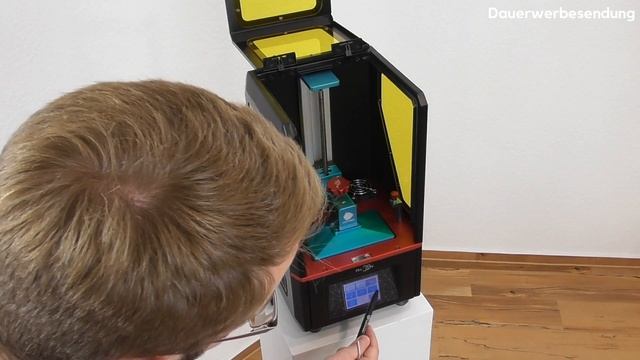First Steps I Dentaldruck I Anycubic Photon смотреть онлайн