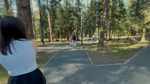 Лесопарк Шишкин Лес | первый раз в 2024