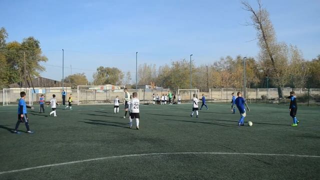 ФК ДЮШ-3 (2) (2010) / ФК Молния (2010) смотреть онлайн