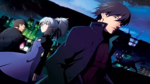 Теория обзора #10 - Обзор аниме Темнее чёрного(Darker than Black) смотреть онлайн