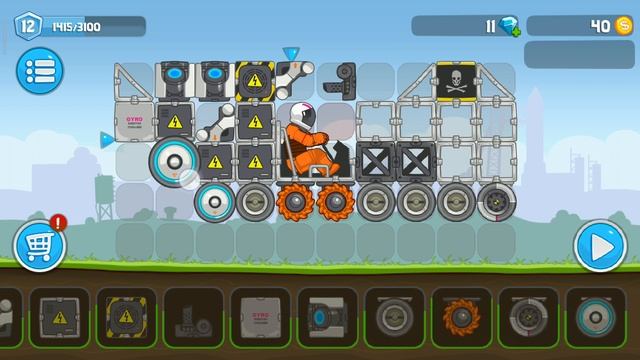 гонки в космосе