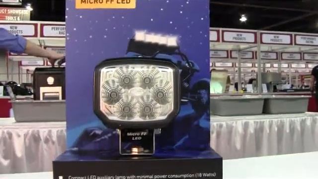 Micro FF LED Off-Road Lamp from Hella Inc. ID12093 смотреть онлайн