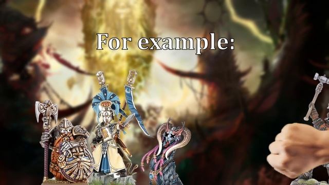 An (EXTREMELY CHAOTIC) Beginner's Guide to Age of Sigmar смотреть онлайн