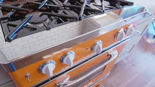 Big Chill Snapshot (Orange Retro) смотреть онлайн