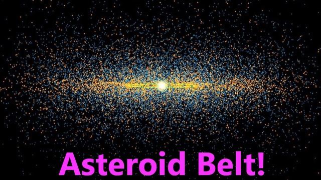 ASTEROID BELT! (Yoey bass version!) смотреть онлайн