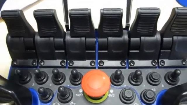 Scanreco G2B-G3 PCU test mode смотреть онлайн