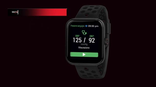 Tutorial Smartwatch S 03 PRO - Sector No Limits ITA смотреть онлайн