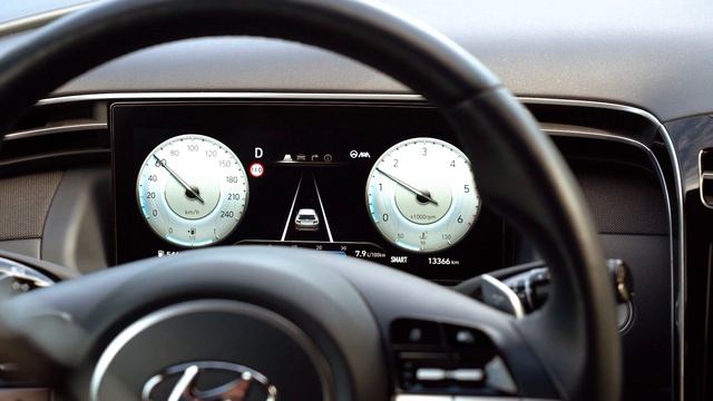 Система мониторинга слепых зон (BCW & BCA) смотреть онлайн