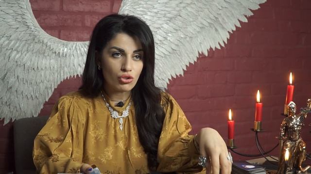 ВОДОЛЕЙ ОКТЯБРЬ 2020. Расклад Таро от Анны Арджеванидзе смотреть онлайн