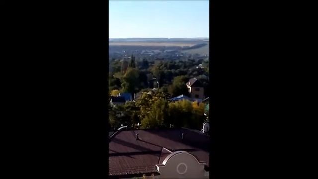 Репортаж из окна.20.09.2018