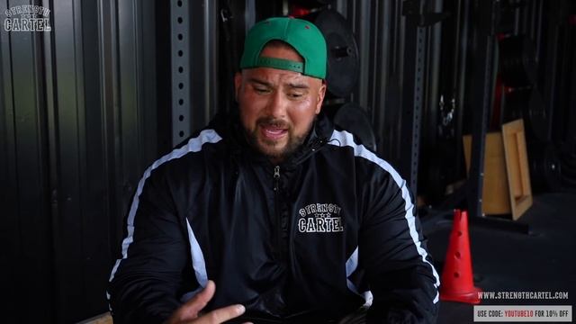 THE DARK SIDE OF POWERLIFTING AND GAINING WEIGHT смотреть онлайн