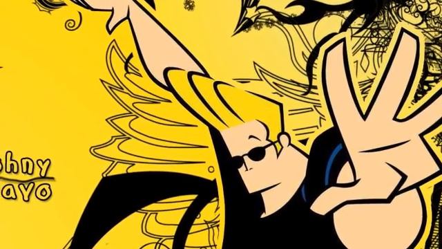 Johnny Bravo - Theme Song (HQ) смотреть онлайн