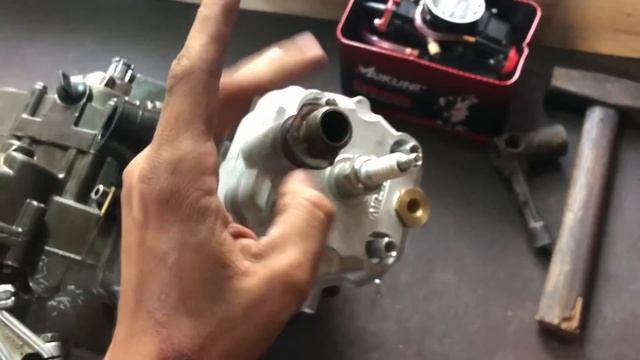 DERBI SENDA бюджетный МОТАРД