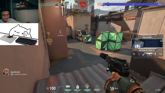 Valorant con 1000 de Ping (RETRANSMISION DIRECTO) смотреть онлайн