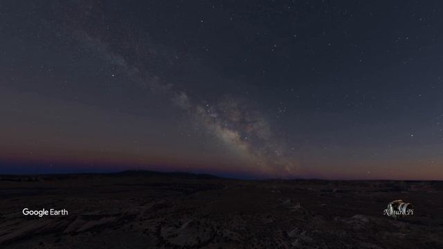 Planet Earth From Space 3D Animation смотреть онлайн