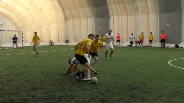Финал кубка Лиги 2021. Остров - Космос (Полный матч) смотреть онлайн